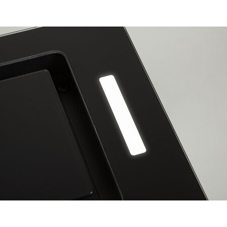 Витяжка Ventolux PUNTO 52 BG (1200) TC MS Изображение