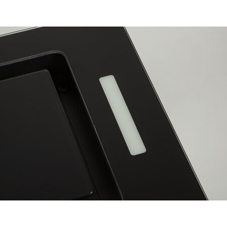 Витяжка Ventolux PUNTO 52 BG (1200) TC MS Изображение