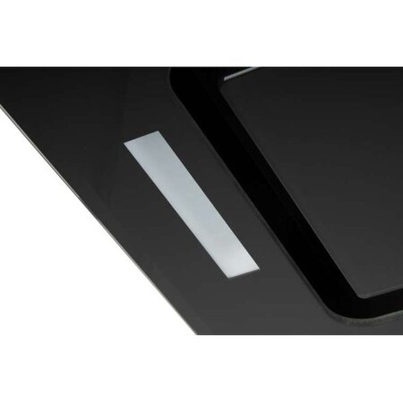 Витяжка Ventolux PUNTO 52 BG (1400) TRC JET Изображение