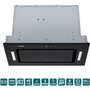 Витяжка Ventolux PUNTO 52 BG (1400) TRC JET Изображение