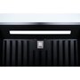 Витяжка Ventolux PUNTO 52 BK (1200) ST MM BF Изображение