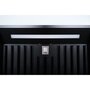 Витяжка Ventolux PUNTO 52 BK (1200) ST MM BF Изображение