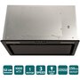 Витяжка Ventolux PUNTO 52 BKG (1000) PB Изображение