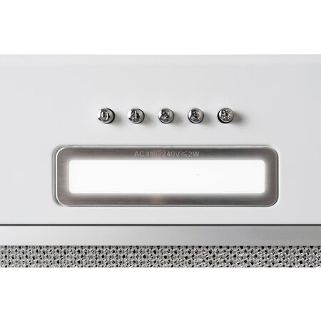 Витяжка Ventolux PUNTO 52 WH (700) PB PC Изображение