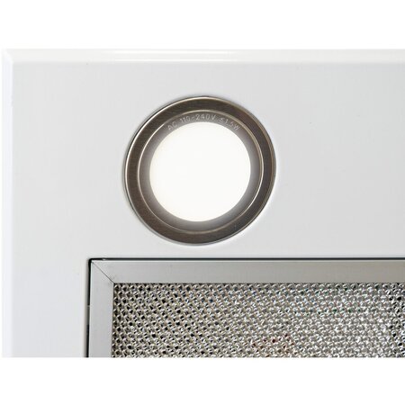 Витяжка Ventolux PUNTO 52 WH (900) PB PC Изображение