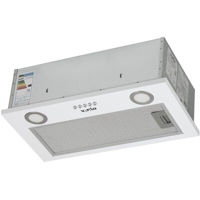 Кухонна витяжка Ventolux PUNTO 52 WH (950) PB Изображение