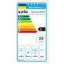 Кухонна витяжка Ventolux PUNTO 52 WH (950) PB Изображение