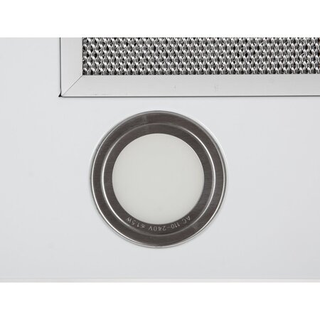 Кухонна витяжка Ventolux PUNTO 52 WH (950) PB Изображение