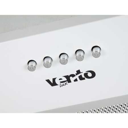 Кухонна витяжка Ventolux PUNTO 52 WH (950) PB Изображение
