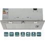 Кухонна витяжка Ventolux PUNTO 52 X (800) KN Изображение