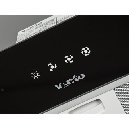 Кухонна витяжка Ventolux PUNTO 520/279 BG (1000) TRC Изображение