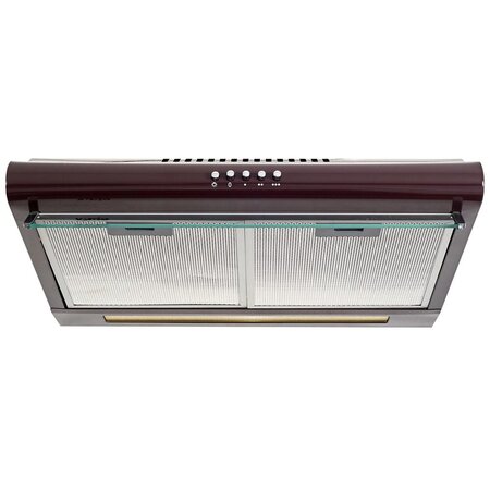 Витяжка Ventolux ROMA 50 BR LUX Изображение