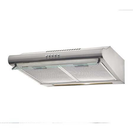 Кухонна витяжка Ventolux ROMA 50 INOX LUX Зображення