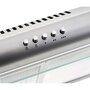 Витяжка Ventolux ROMA 50 INOX LUX Изображение