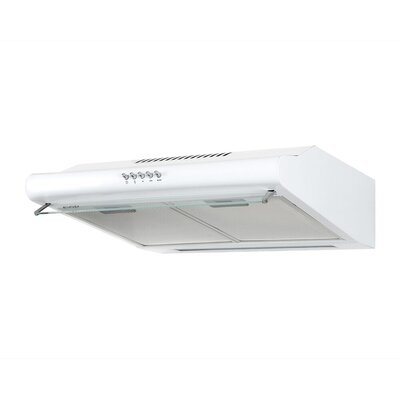 Кухонна витяжка Ventolux ROMA 50 WH 2M LUX Зображення