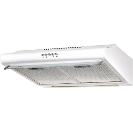 Кухонна витяжка Ventolux ROMA 50 WH LUX Зображення