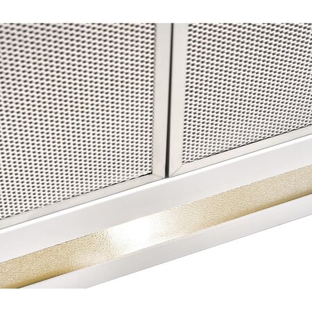 Витяжка Ventolux ROMA 50 WH LUX Изображение