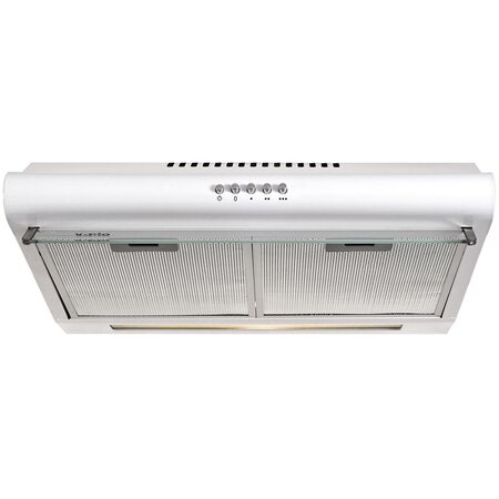 Витяжка Ventolux ROMA 50 WH LUX Изображение