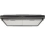 Витяжка Ventolux ROMA 60 BK LUX Изображение
