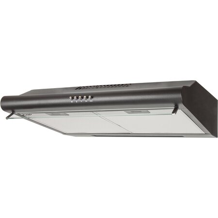 Витяжка Ventolux ROMA 60 BK LUX Изображение