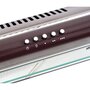 Витяжка Ventolux ROMA 60 BR 2M LUX Изображение