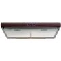 Витяжка Ventolux ROMA 60 BR LUX Изображение