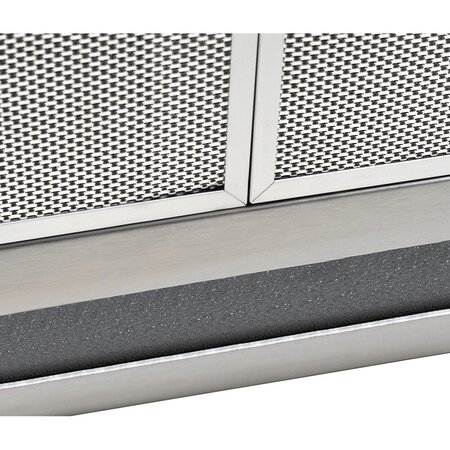 Витяжка Ventolux ROMA 60 INOX 2M LUX Изображение