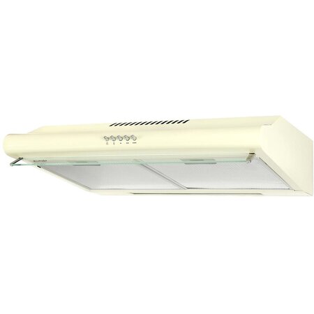 Кухонна витяжка Ventolux ROMA 60 IVORY 2M LUX Зображення
