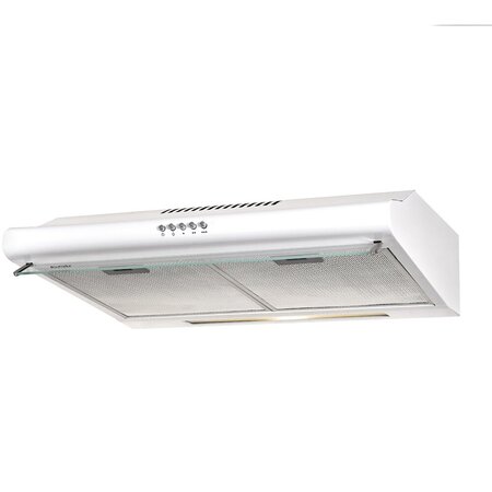 Кухонна витяжка Ventolux ROMA 60 WH 2M LUX Зображення