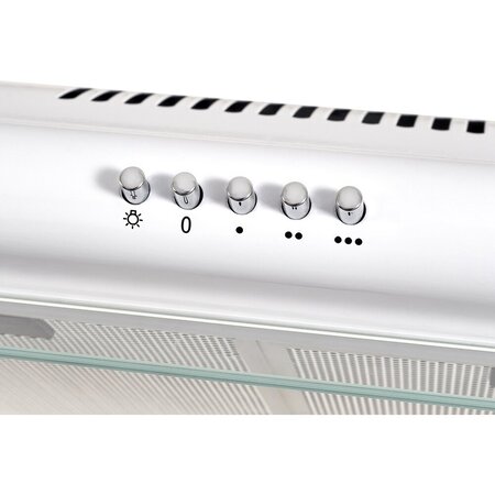 Витяжка Ventolux ROMA 60 WH 2M LUX Изображение
