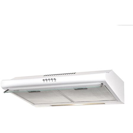 Кухонна витяжка Ventolux ROMA 60 WH LUX Зображення