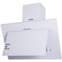 Кухонна витяжка Ventolux TIVOLI 60 WH (700) PB Изображение