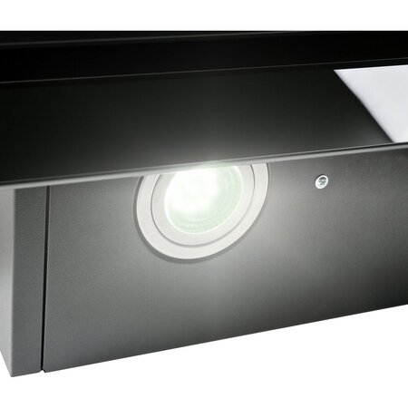 Витяжка Ventolux TOSCANA 60 BK (1000) TRC MM Изображение