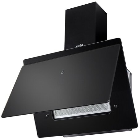 Витяжка Ventolux TOSCANA 60 BK (1000) TRC MM Изображение