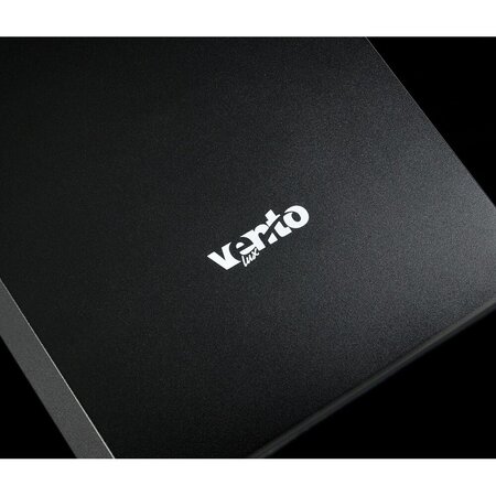 Кухонна витяжка Ventolux TOSCANA 60 BK (1200) TRC SD Изображение