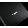 Кухонна витяжка Ventolux TOSCANA 60 BK (1200) TRC SD Изображение
