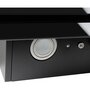 Кухонна витяжка Ventolux TOSCANA 60 BK (1200) TRC SD Изображение