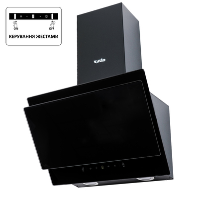 Кухонна витяжка Ventolux VIENNA 50 BG (800) TC MS Зображення