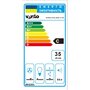 Витяжка Ventolux VIENNA 50 BG (800) TC MS Изображение