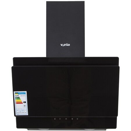 Кухонна витяжка Ventolux VIENNA 50 BK (800) TC Изображение