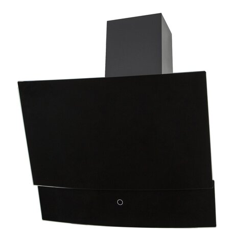 Кухонна витяжка Ventolux WAVE 60 BK (900) TRC Зображення