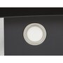 Витяжка Ventolux WAVE 60 BK (900) TRC Изображение