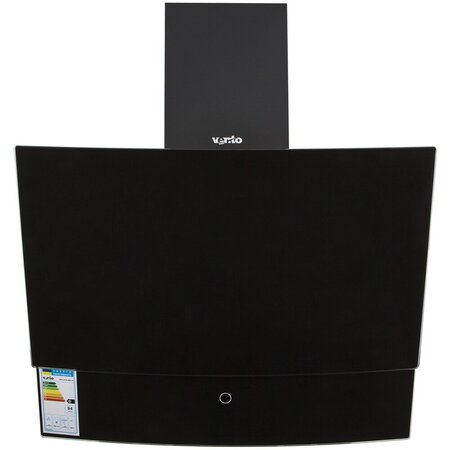 Витяжка Ventolux WAVE 60 BK (900) TRC Изображение