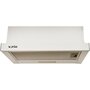 Витяжка Ventolux GARDA 50 WH (500) LED Изображение