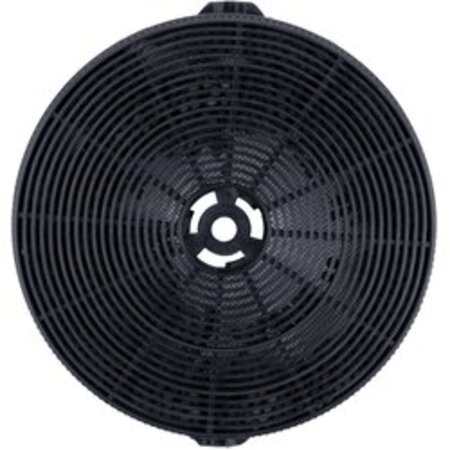 Витяжка Ventolux GARDA 60 INOX (1100) LED Изображение
