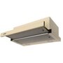 Витяжка Ventolux GARDA 60 INOX (1100) LED Изображение