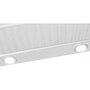 Витяжка Ventolux GARDA 60 INOX (1100) LED Изображение