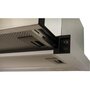 Витяжка Ventolux GARDA 60 INOX (700) LED Изображение