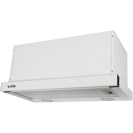 Кухонна витяжка Ventolux GARDA 60 WH (1100) LED Зображення