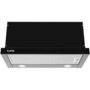 Витяжка Ventolux GARDA 60 WH (1100) LED Изображение